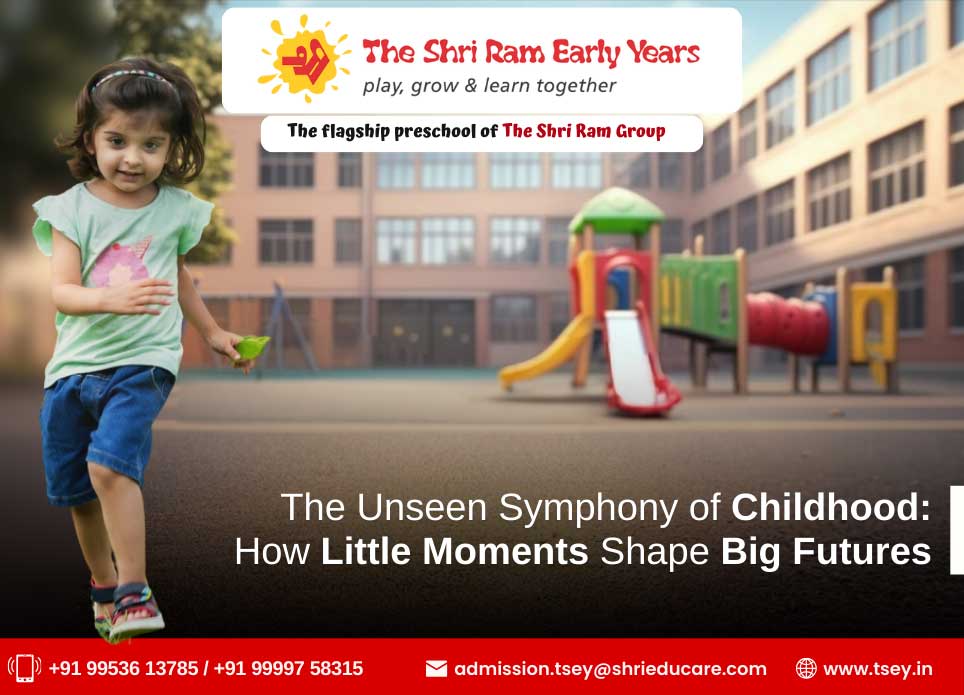 The Unseen Symphony of Childhood: How Little Moments Shape Big Futures