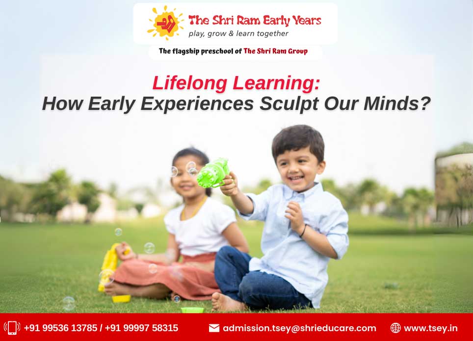 Lifelong Learning: How Early Experiences Sculpt Our Minds?