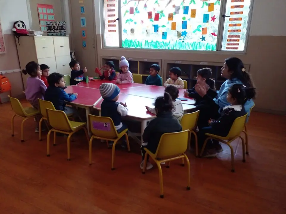 Circle Time