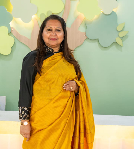 Mrs. Sunita Arora