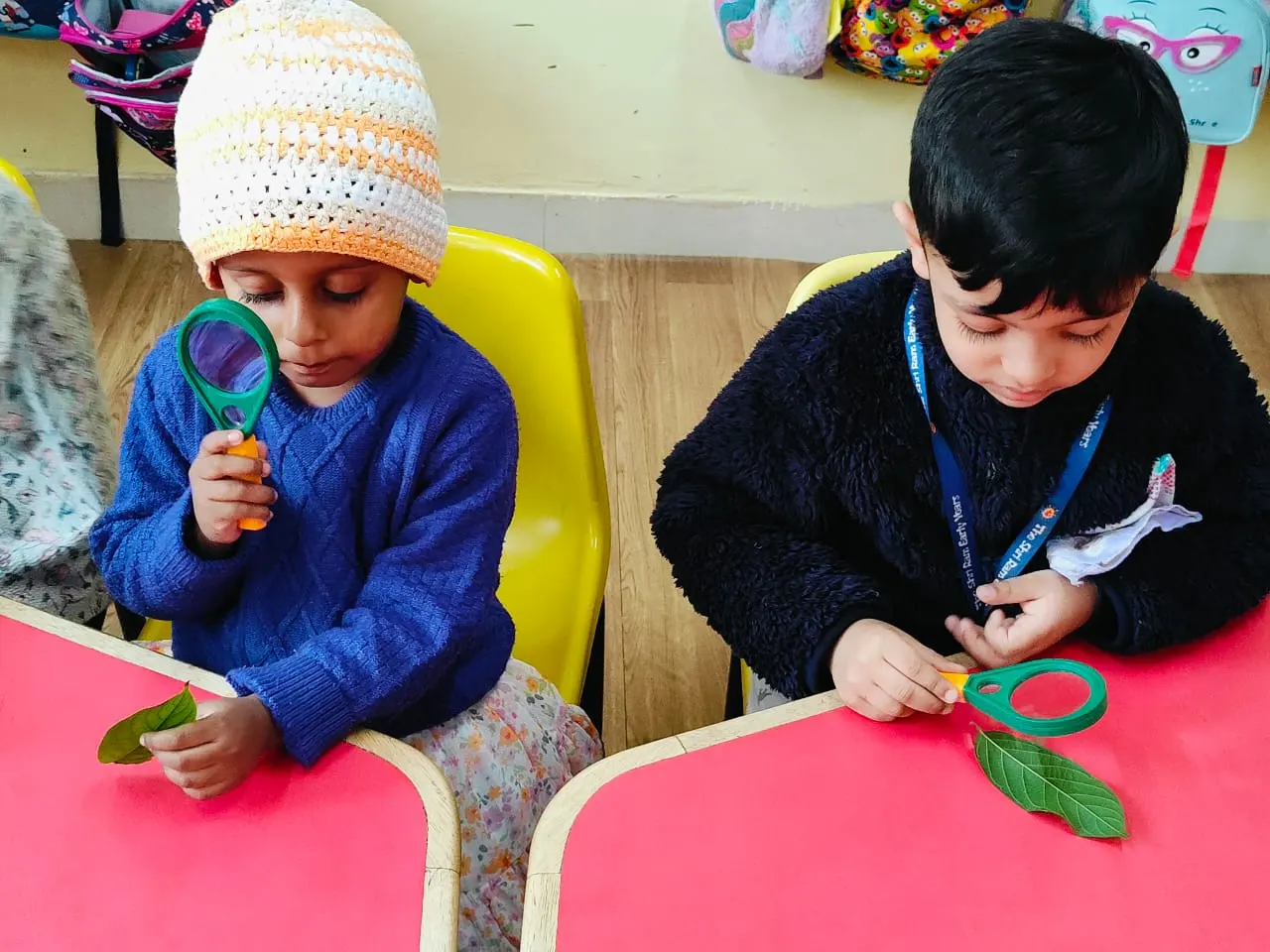 Integrated and Hands-on Learning