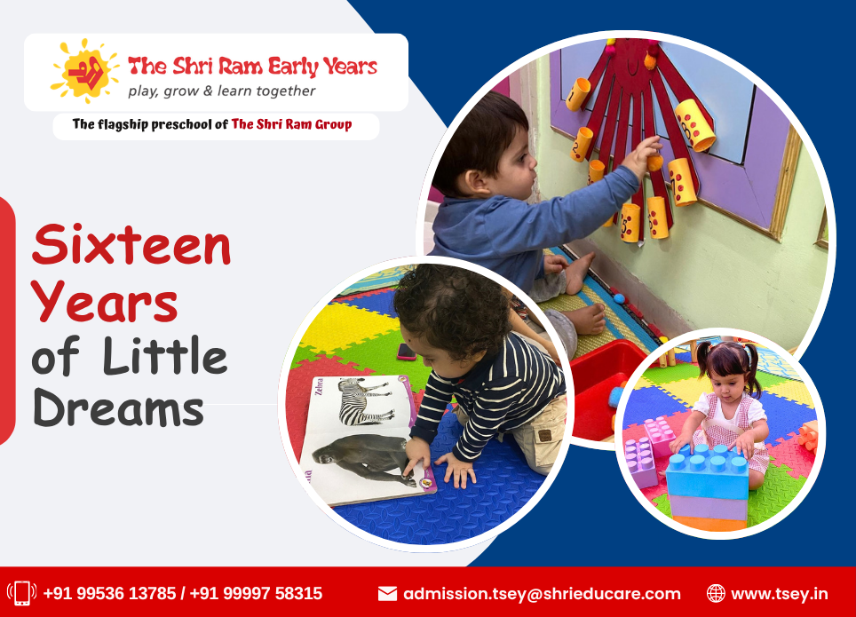 Sixteen Years of Little Dreams